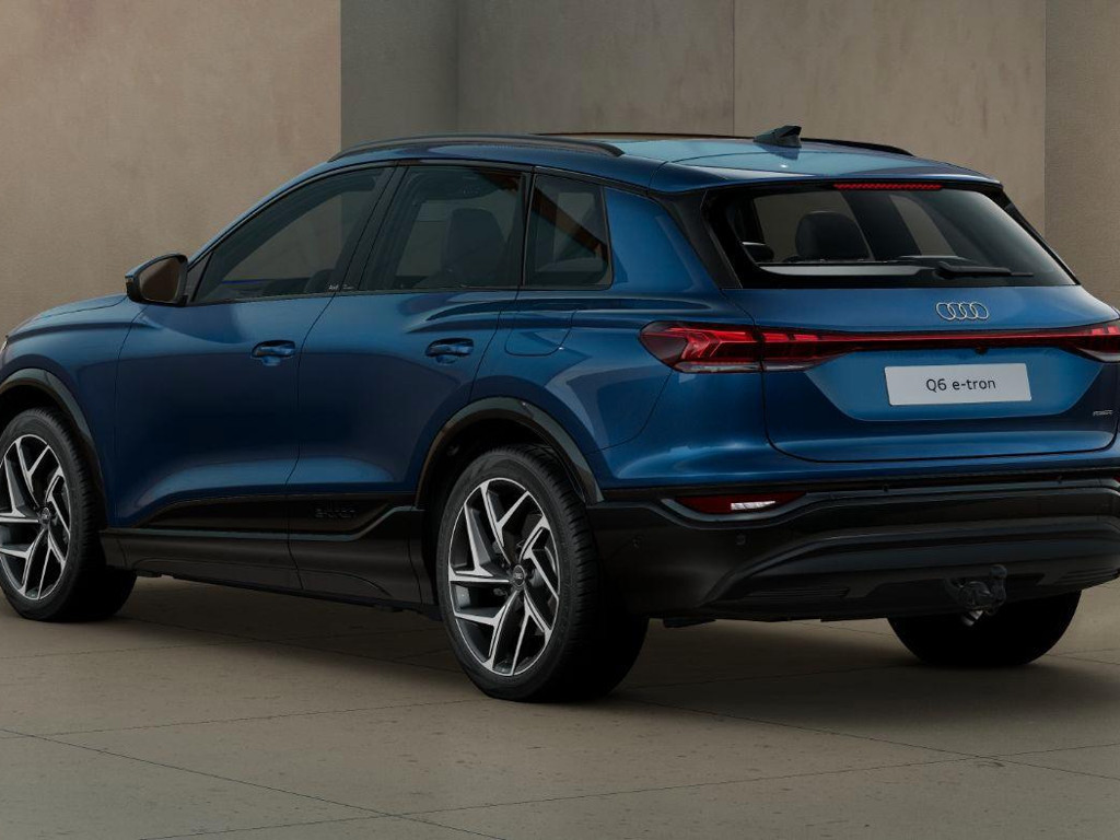 Audi Q6 e-tron