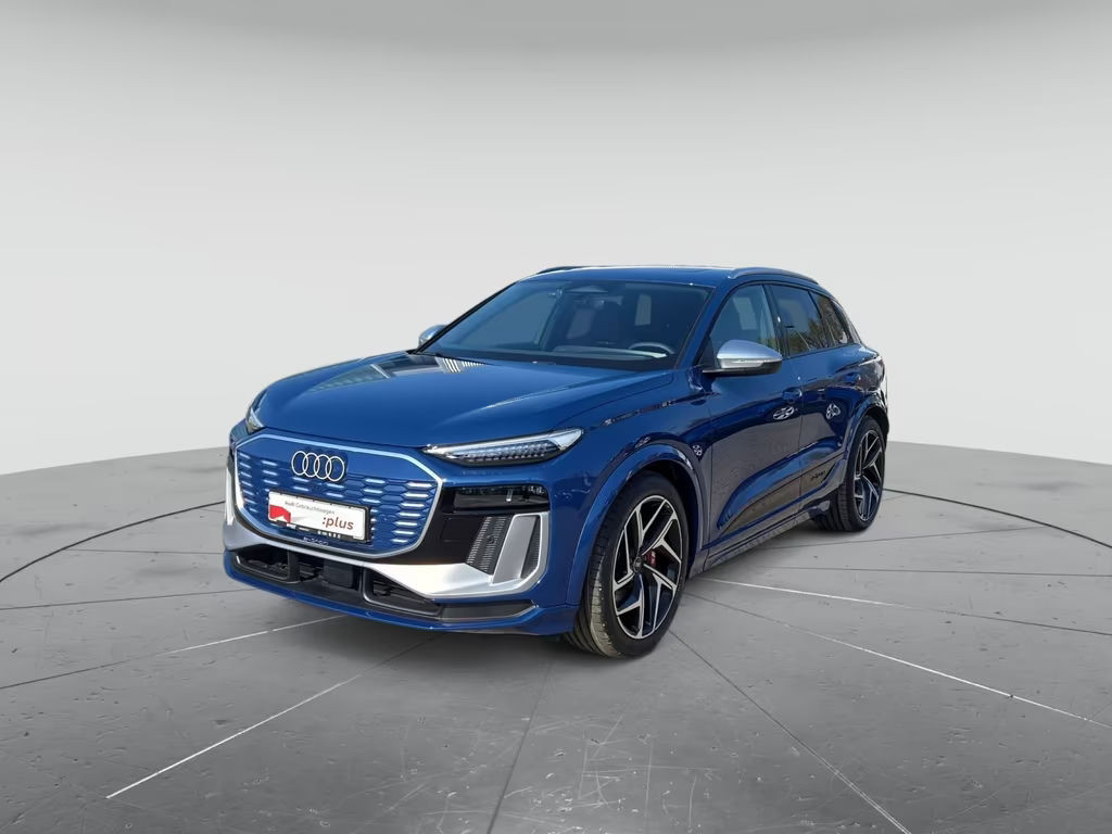 Audi SQ6 e-tron