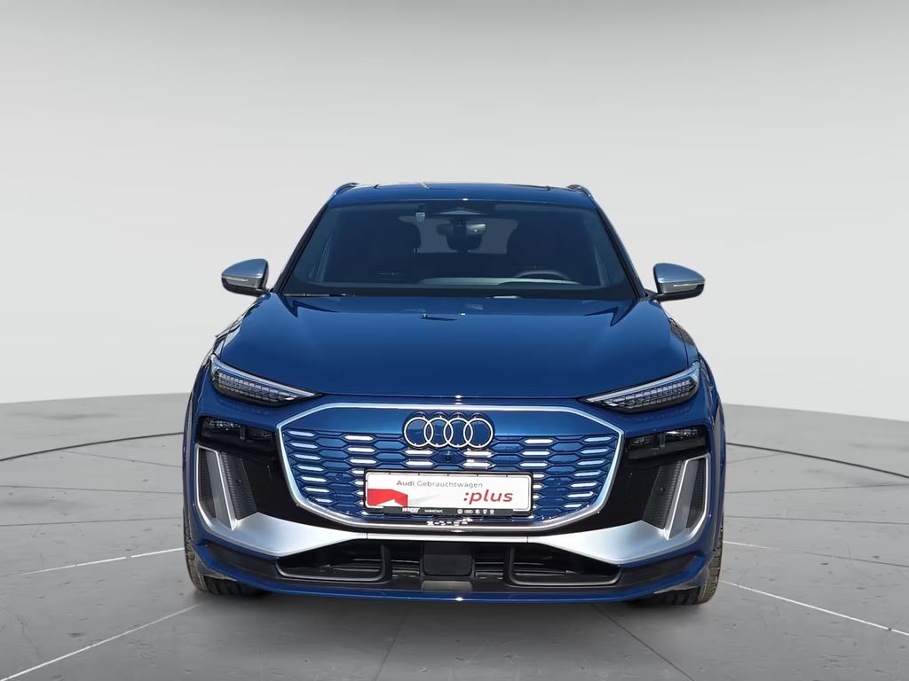 Audi SQ6 e-tron