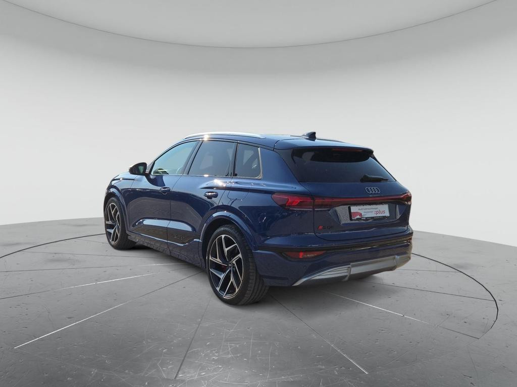 Audi SQ6 e-tron