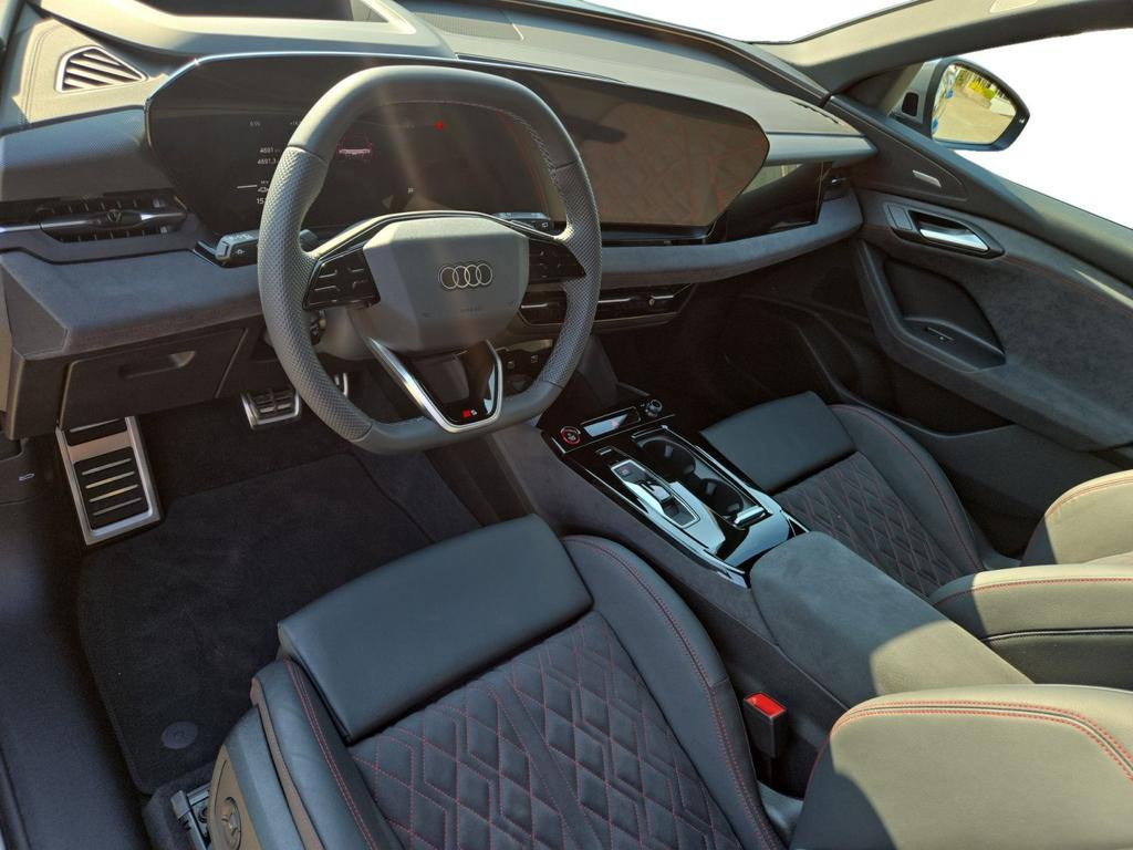 Audi SQ6 e-tron