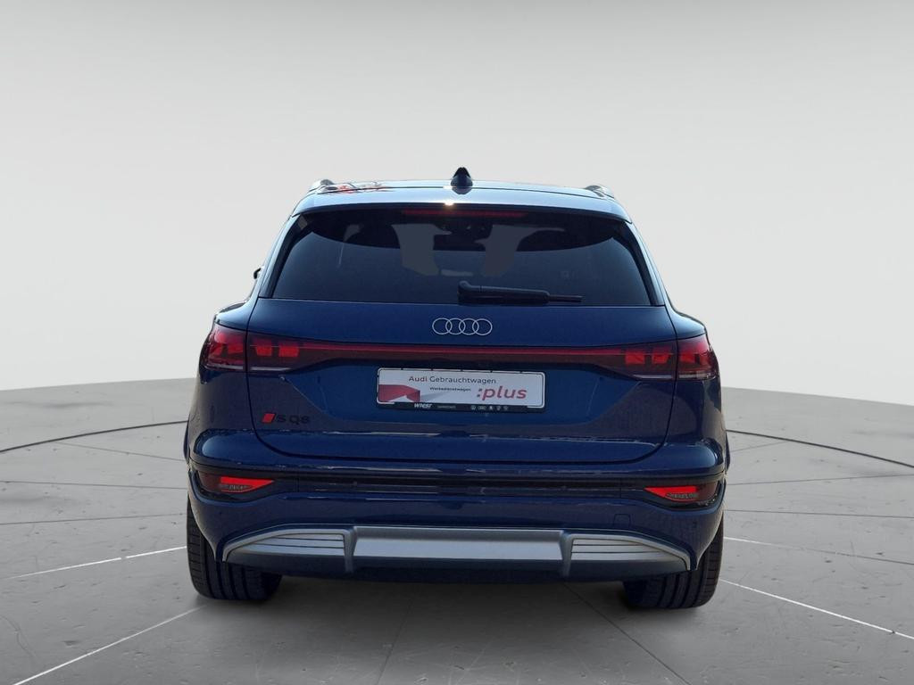 Audi SQ6 e-tron