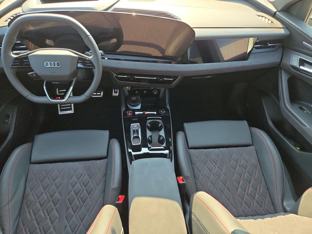 Audi SQ6 e-tron