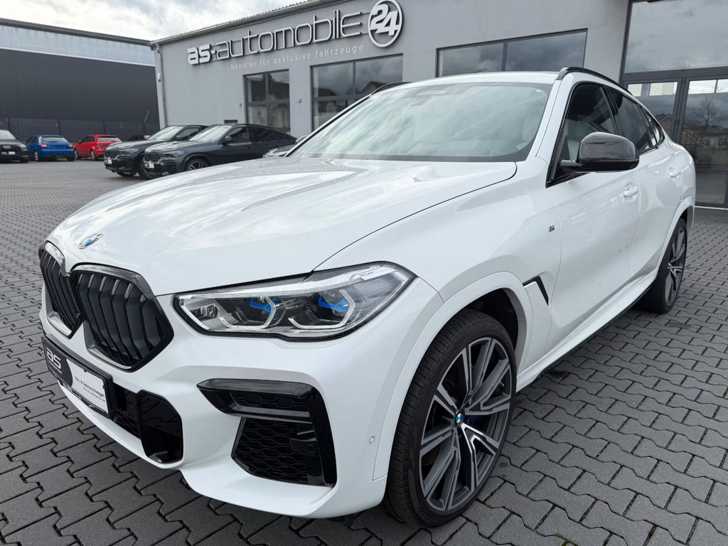 BMW X6 M-Sport xDrive40d Individual