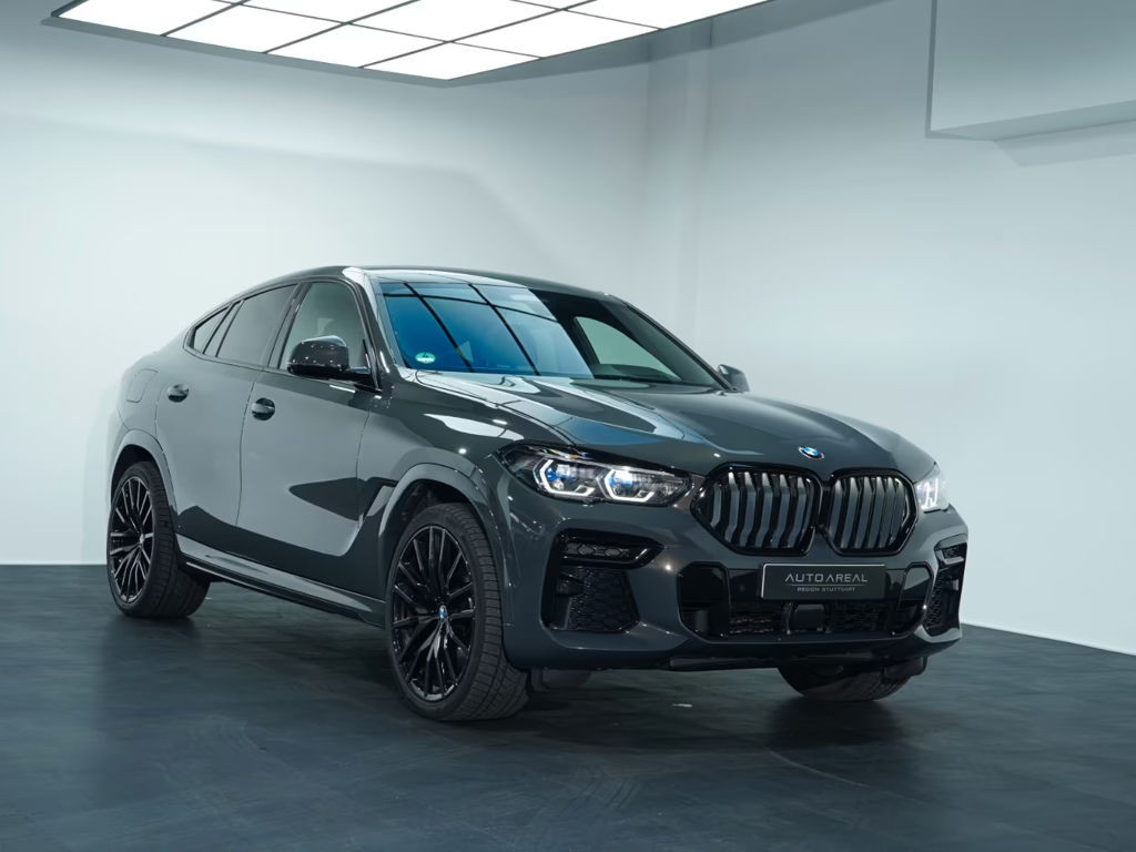 BMW X6 M-Sport xDrive