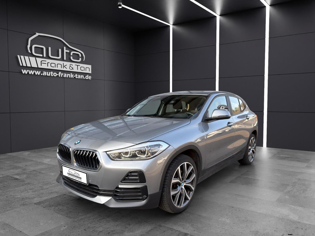 BMW X2 sDrive Advantage pakket