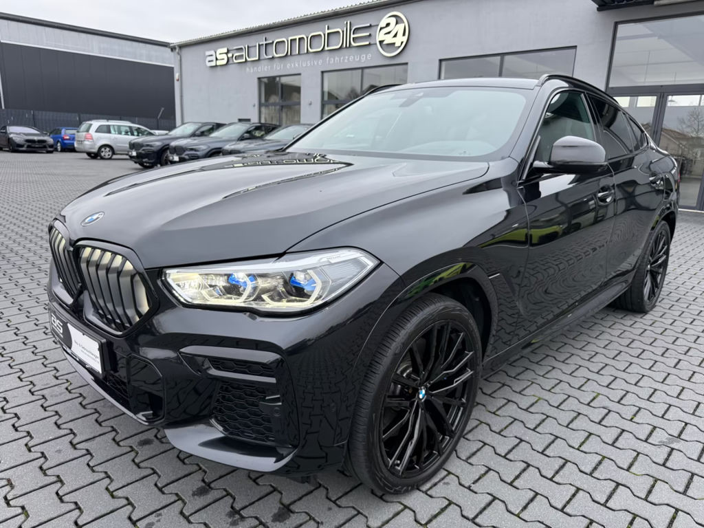 BMW X6 M-Sport xDrive40d Individual