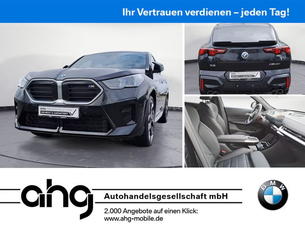 BMW X2 xDrive M35i
