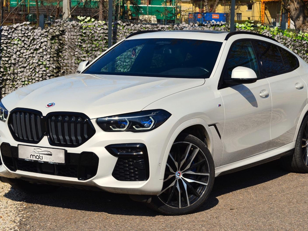 BMW X6 M-Sport xDrive