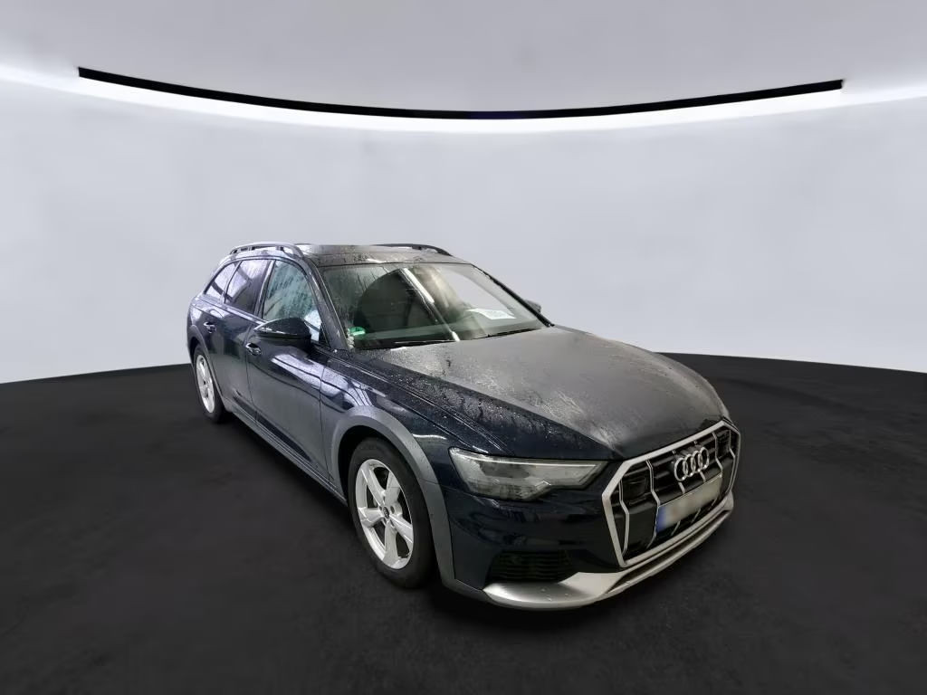 Audi A6 allroad *4x4*PANO*AHK*LEDER*ViCo*4xSITZHZG*