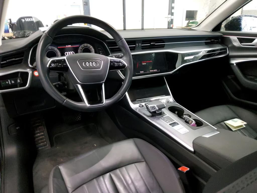 Audi A6 allroad
