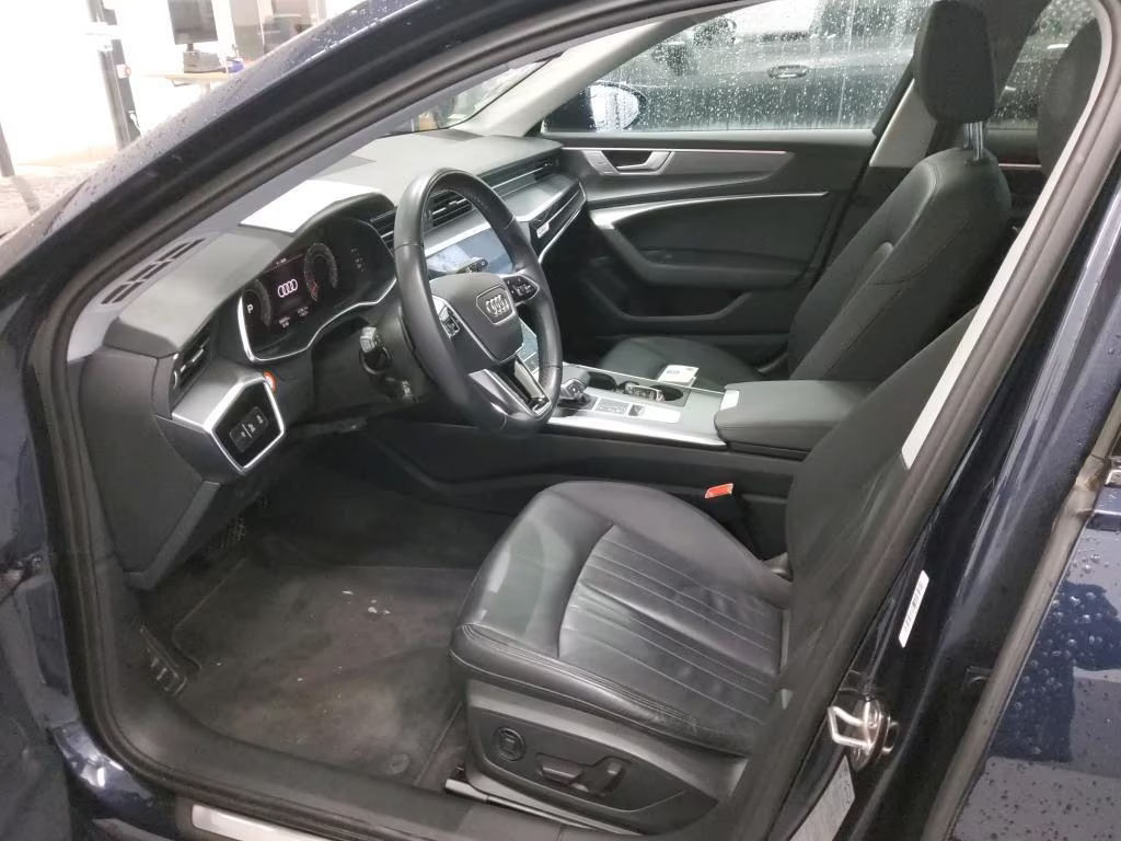 Audi A6 allroad