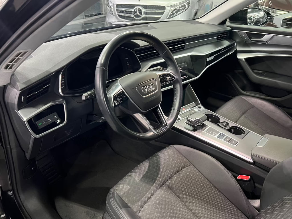 Audi A6 allroad