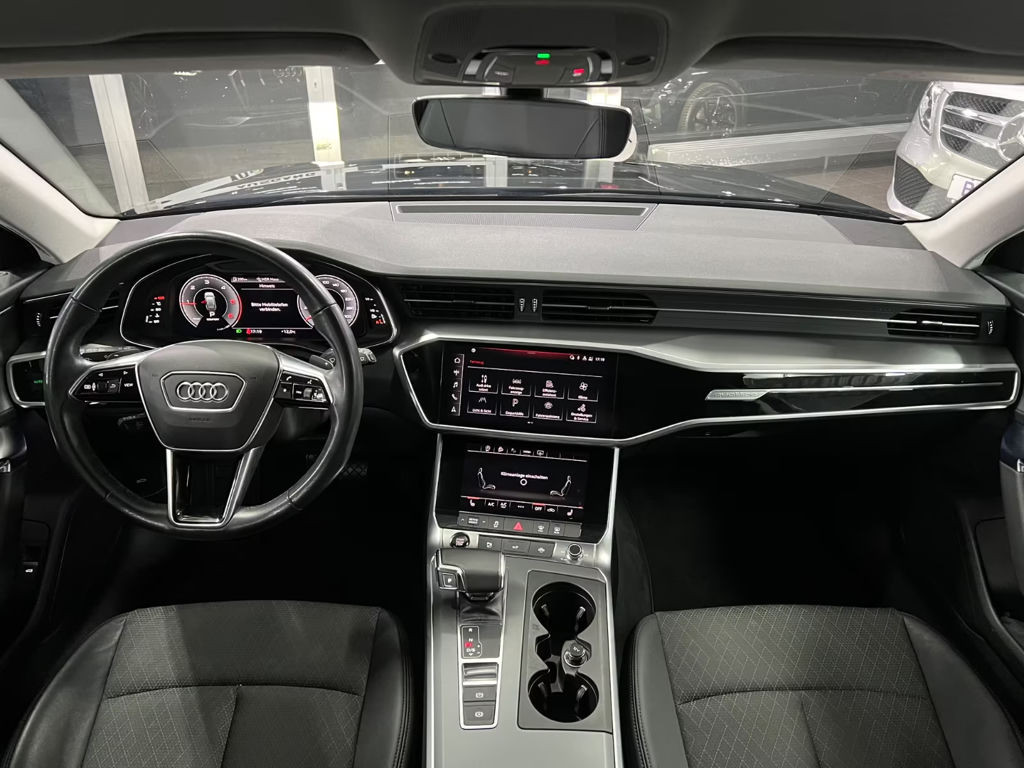 Audi A6 allroad
