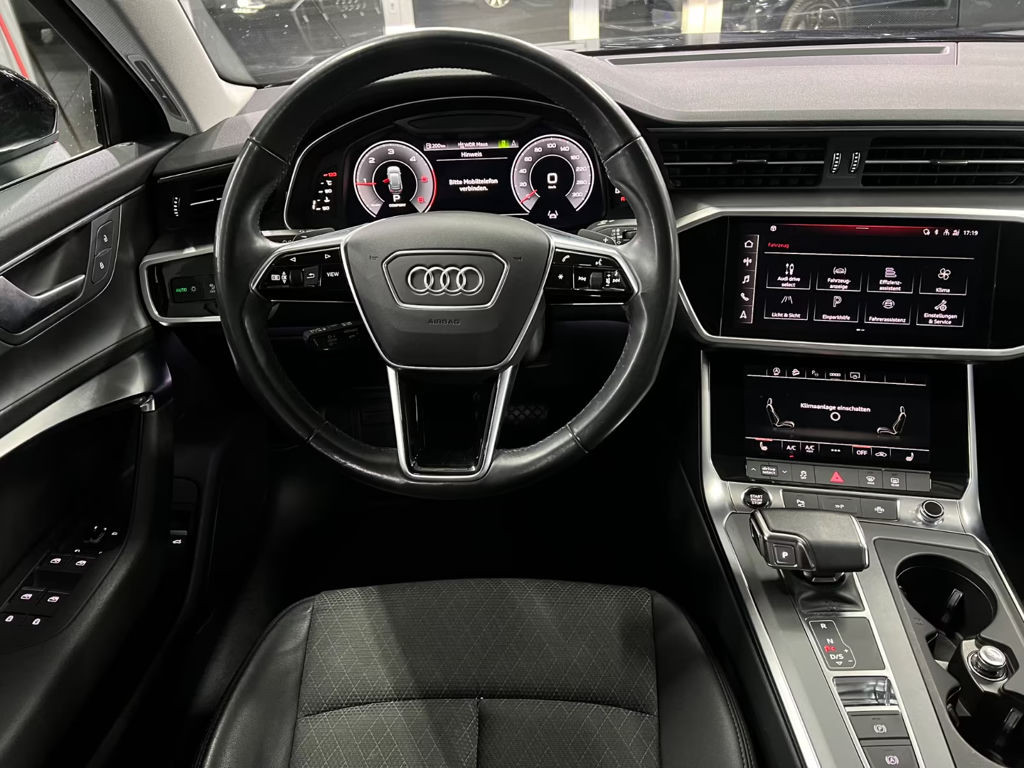 Audi A6 allroad