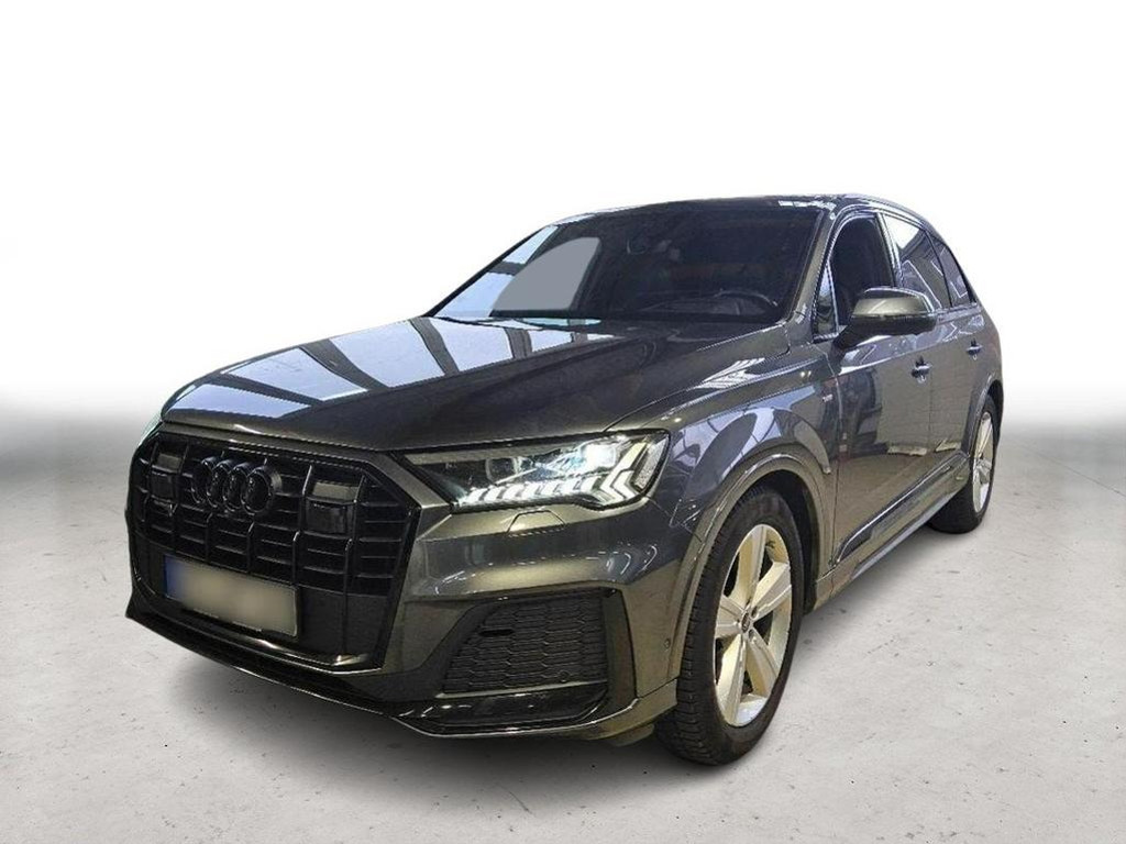 Audi Q7 Quattro S-Line 50 TDI