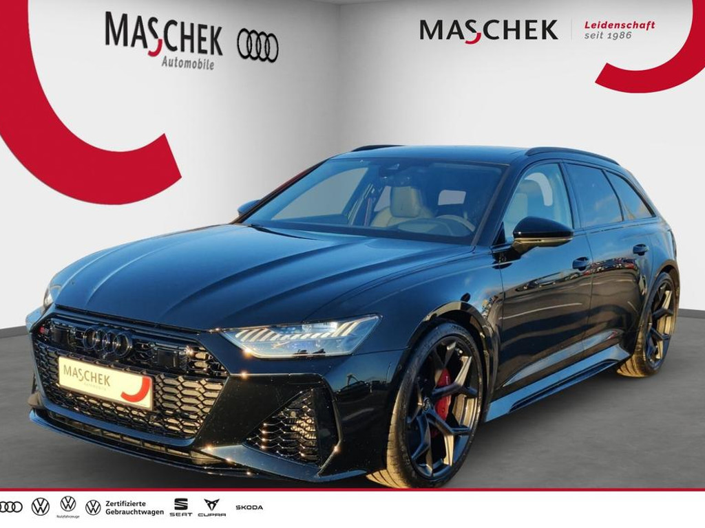 Audi RS6 Avant