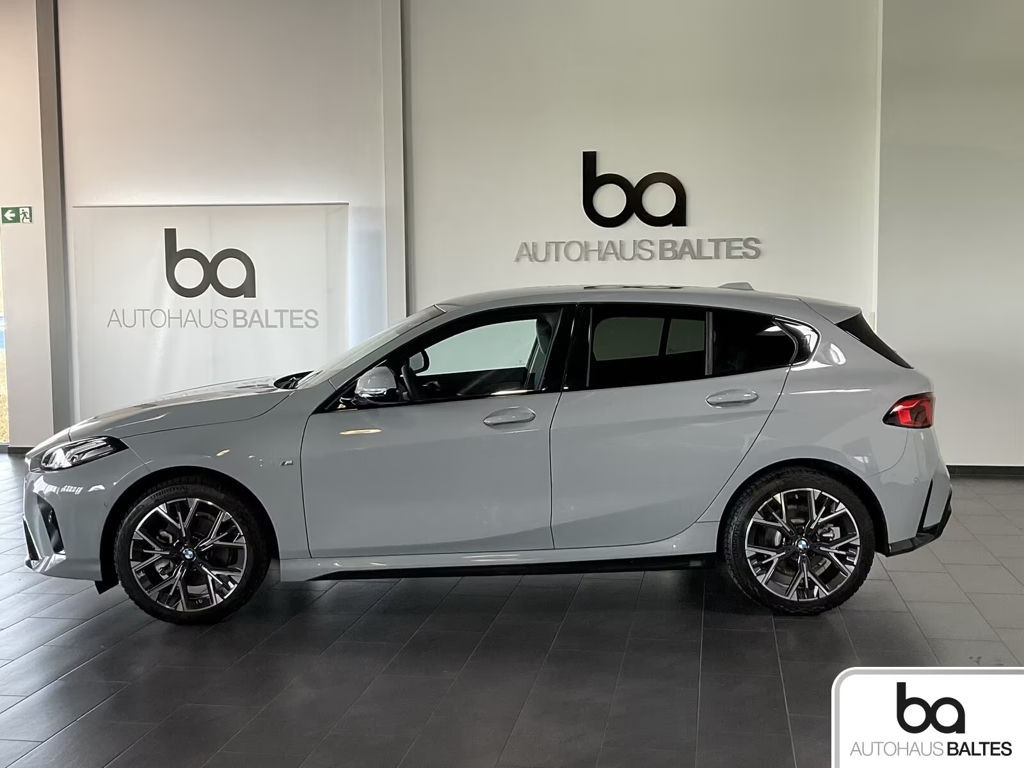 BMW 1 Serie