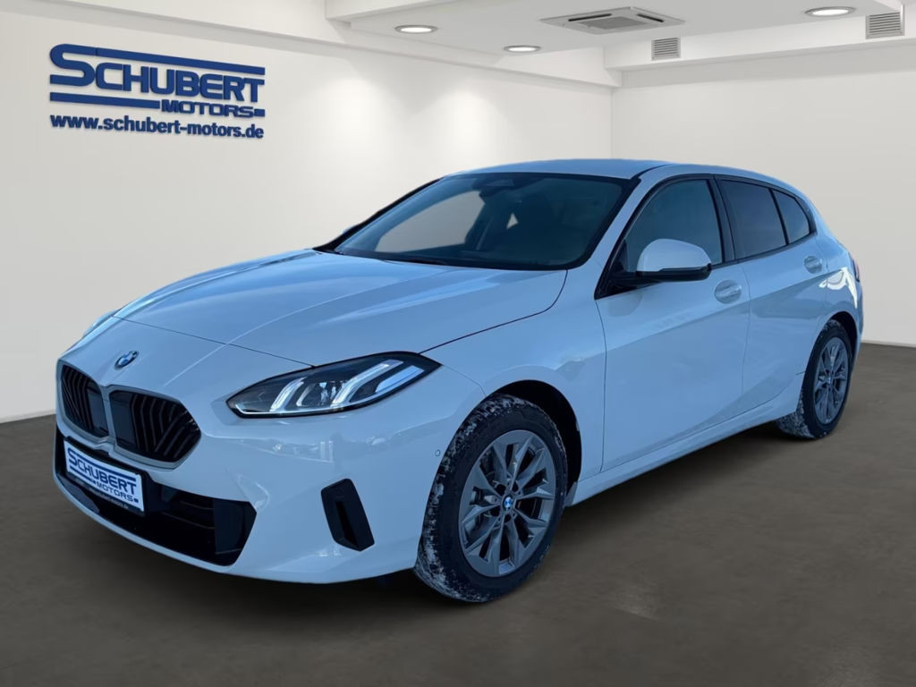 BMW 1 Serie 116 Sedan 116i