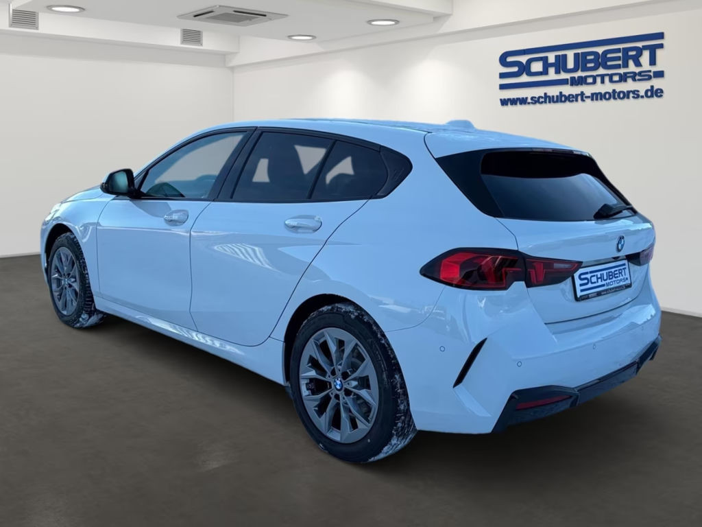 BMW 1 Serie