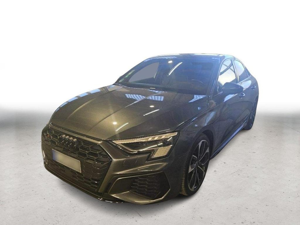 Audi S3 Sedan Quattro