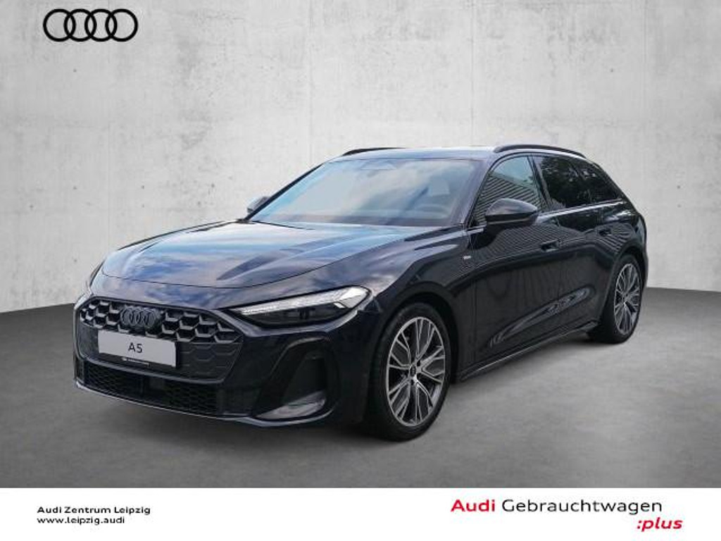 Audi A5 Avant Quattro S-Line