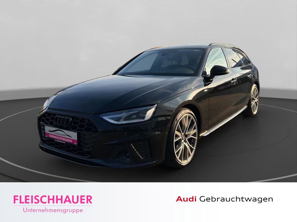 Audi A4 Avant S-Line 35 TDI