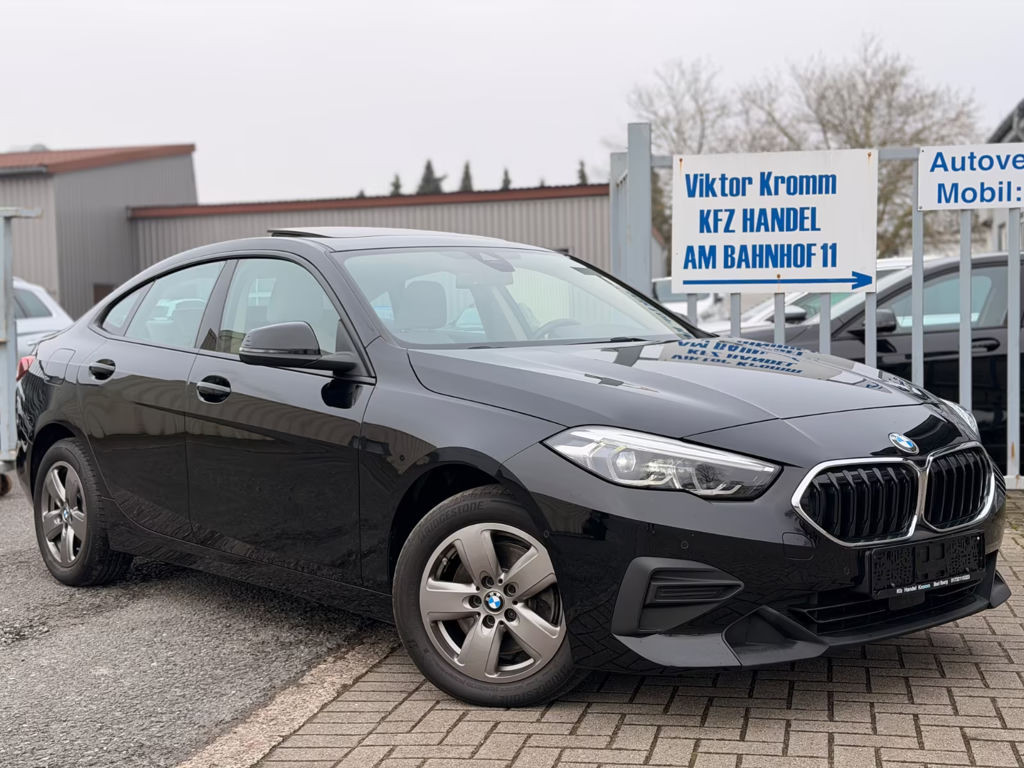 BMW 2 Serie 216 Coupé Gran Coupé Sedan 216d