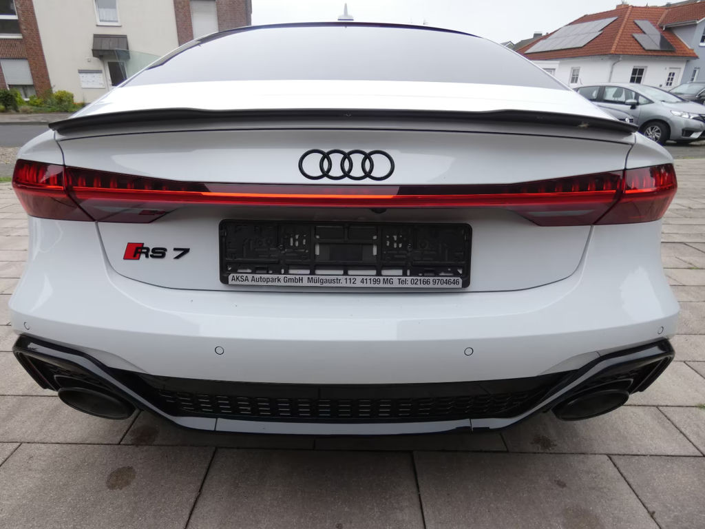 Audi RS7