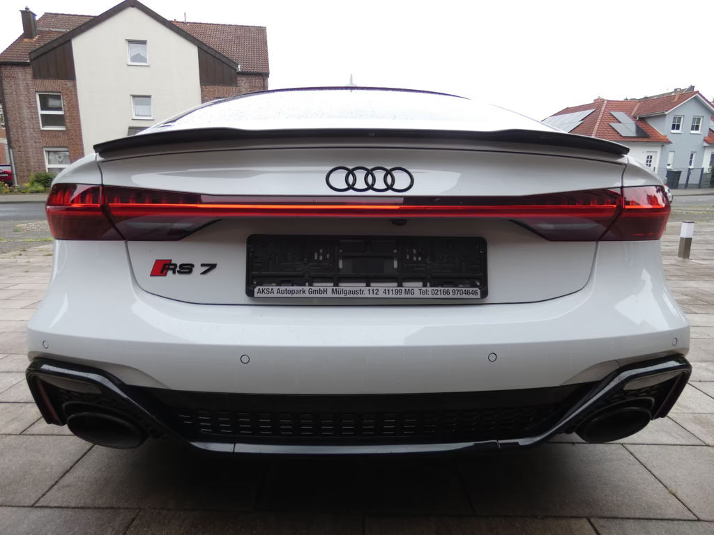 Audi RS7