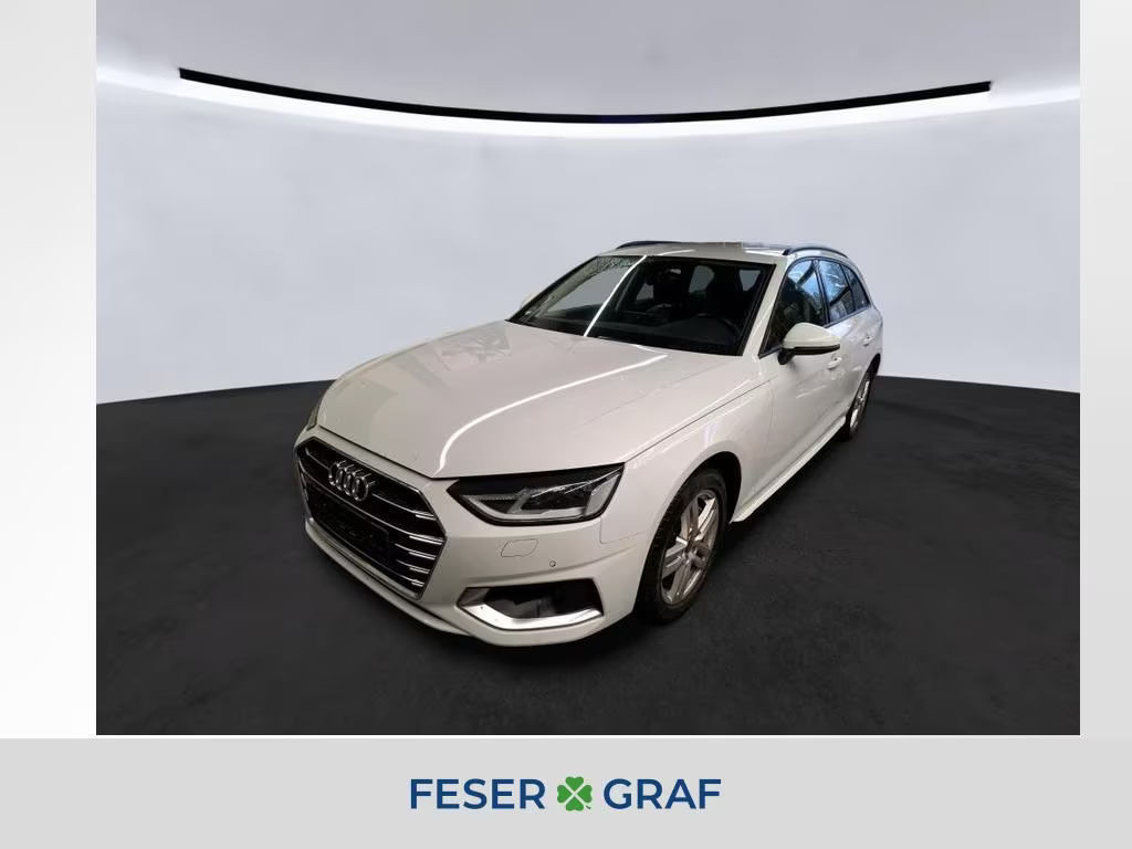 Audi A4 Avant 40 TDI