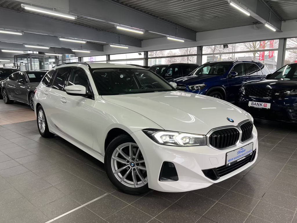 BMW 3 Serie 318 Touring 318i 318d