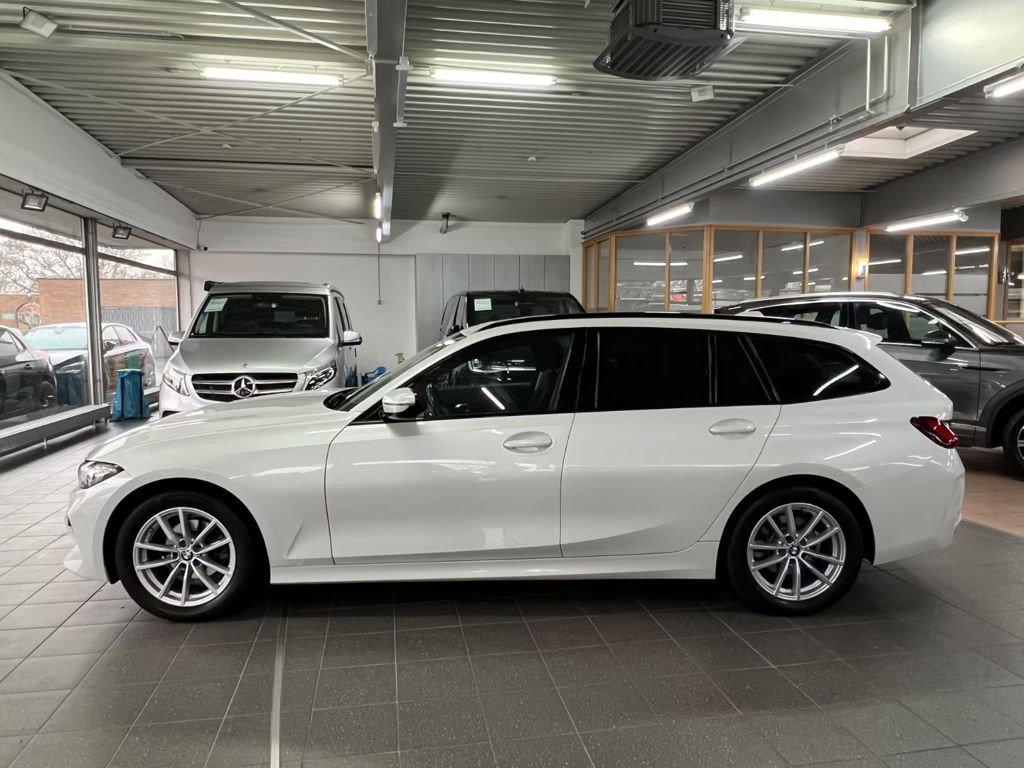 BMW 3 Serie