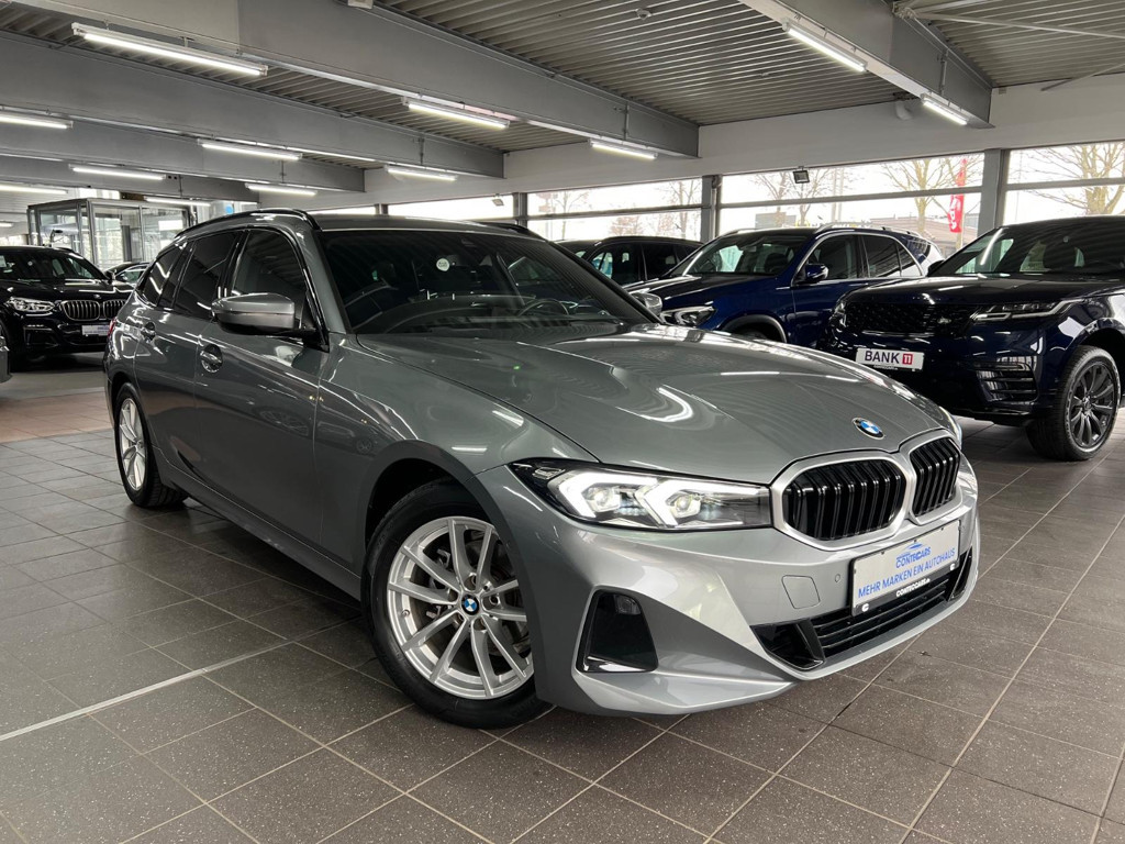 BMW 3 Serie 318 Touring 318d