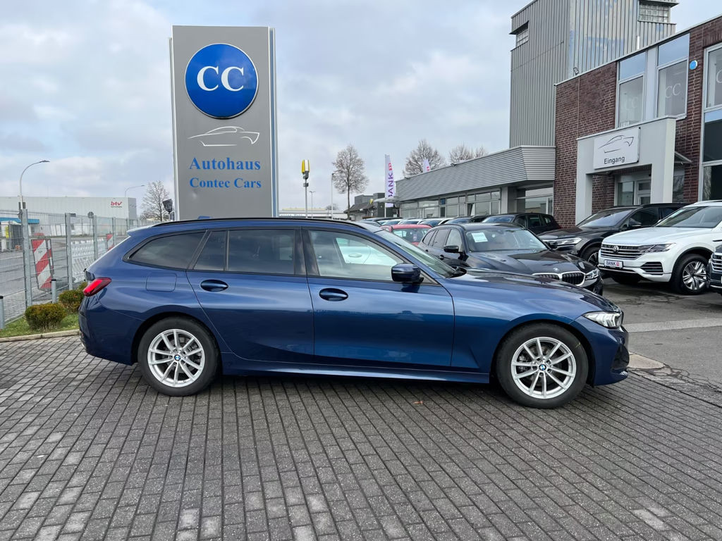 BMW 3 Serie 318 Touring 318d
