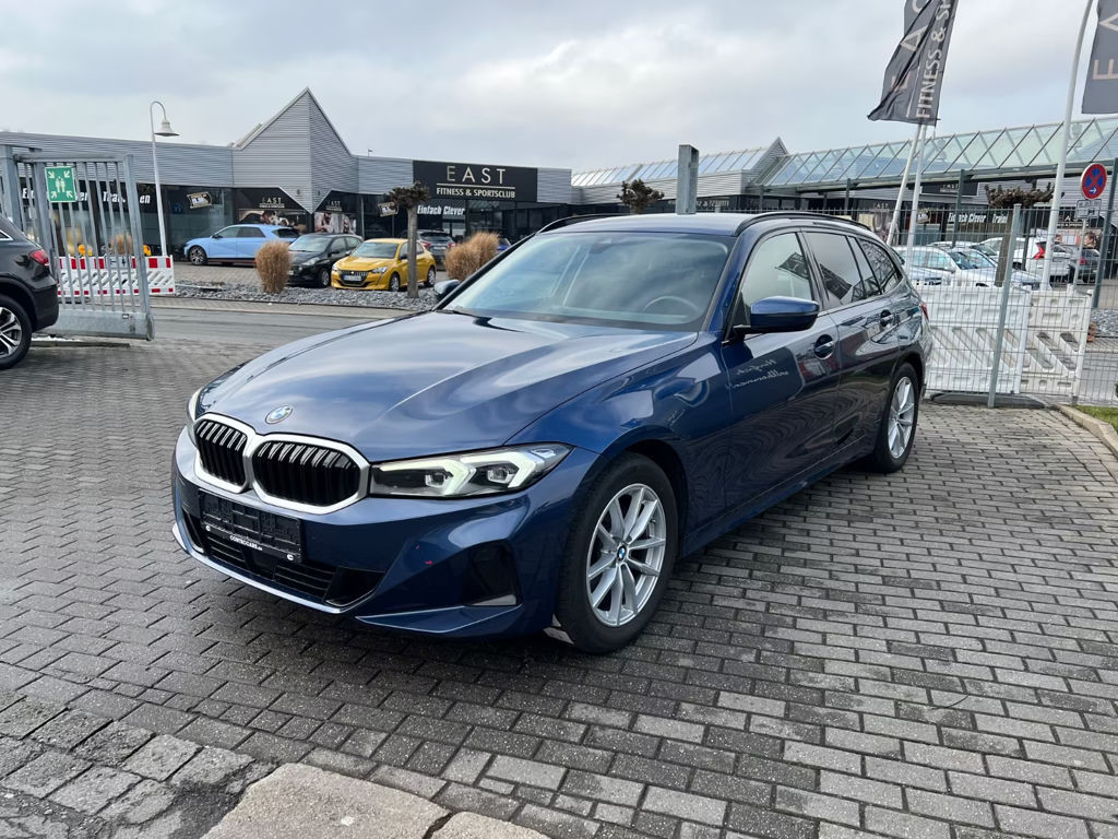 BMW 3 Serie