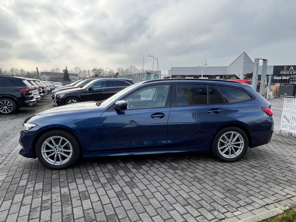 BMW 3 Serie