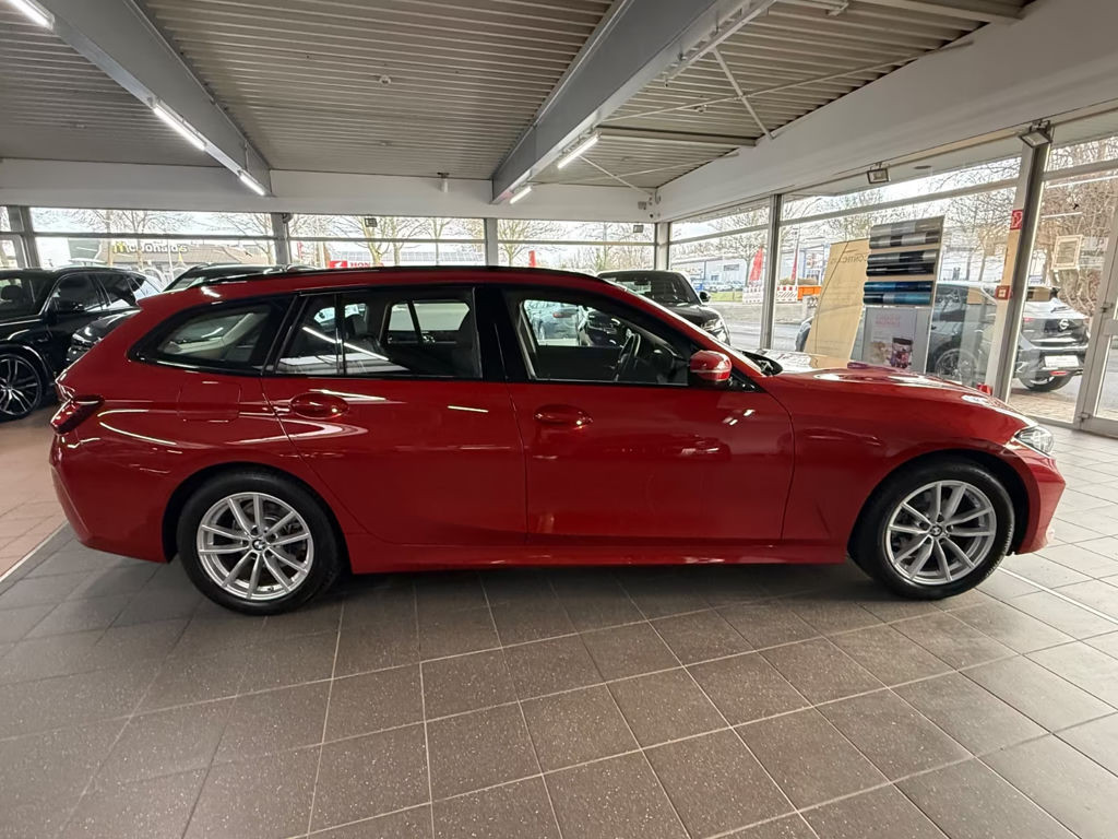BMW 3 Serie 318 Touring 318d