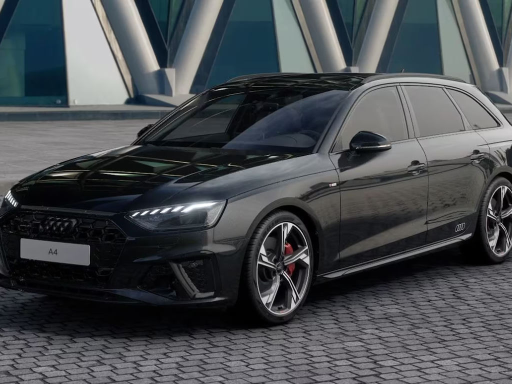 Audi A4 Avant Quattro Competition S-Line 45 TFSI