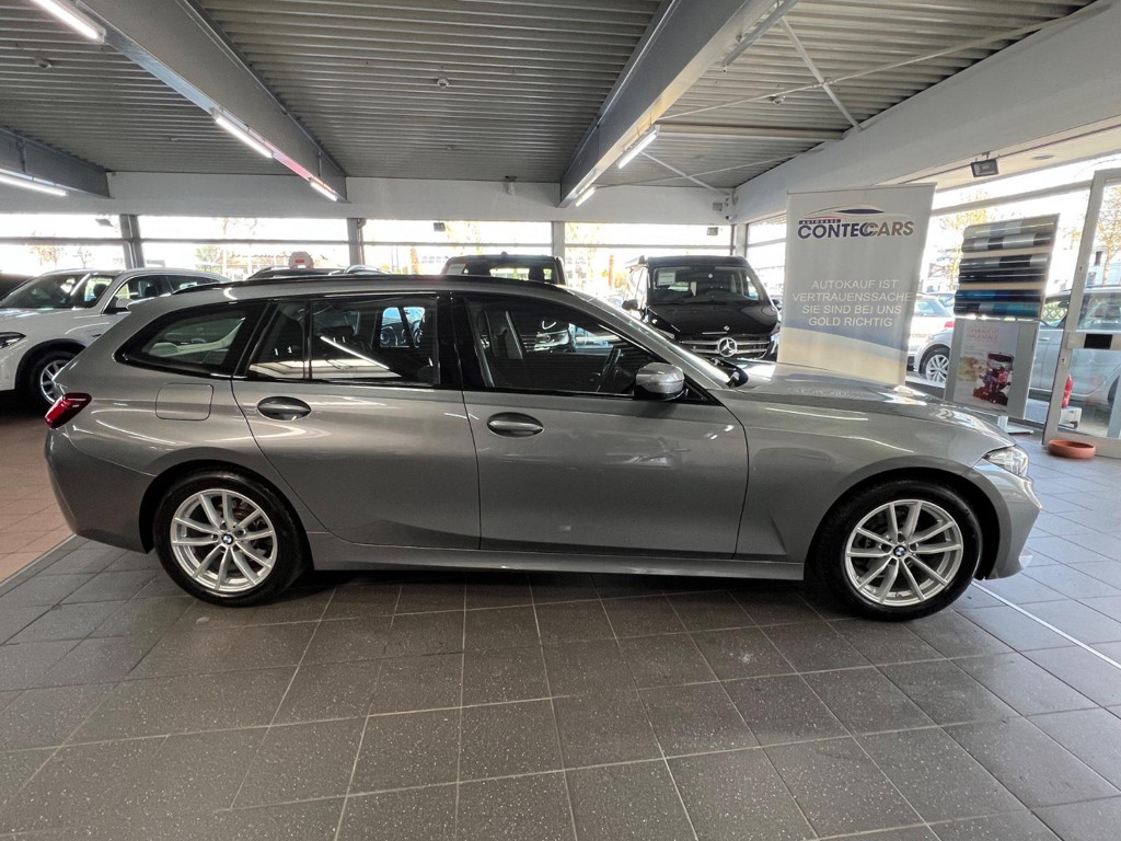 BMW 3 Serie 318 Touring 318d