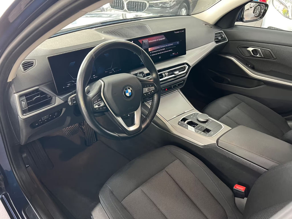 BMW 3 Serie