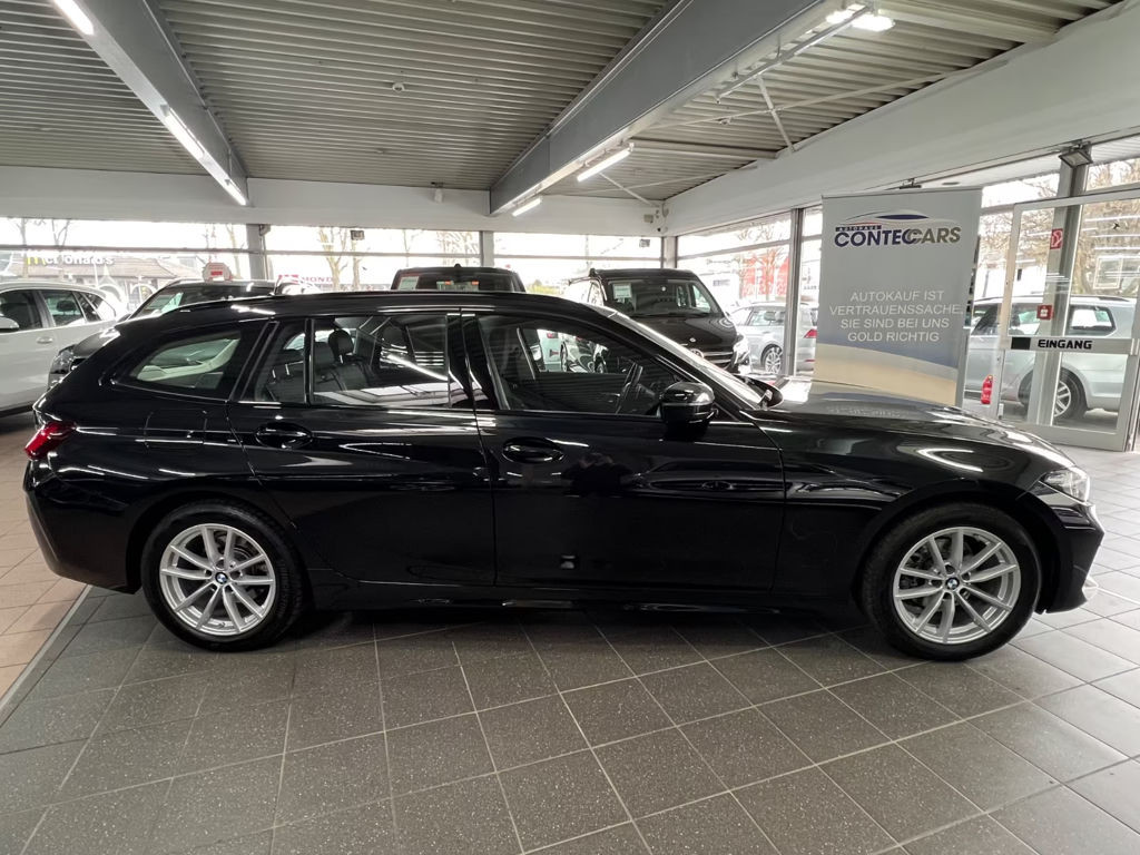 BMW 3 Serie 318 Touring 318d