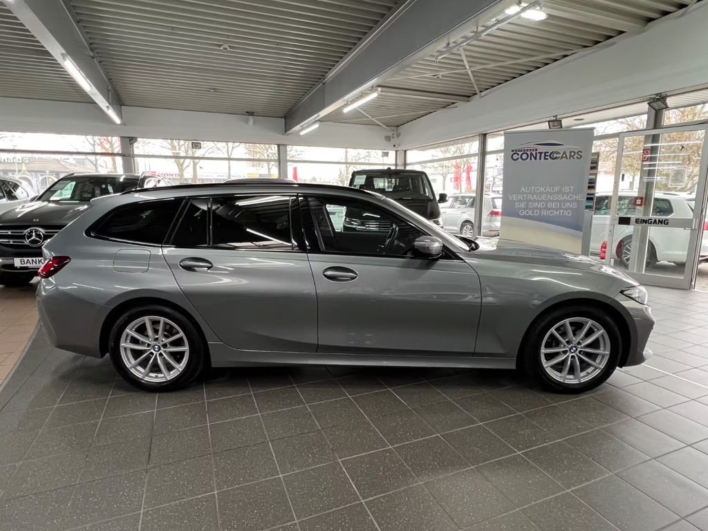 BMW 3 Serie 318 Touring 318d
