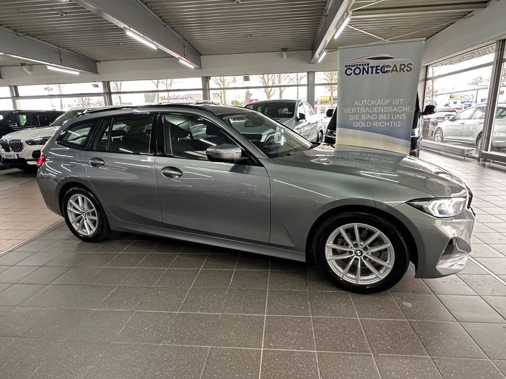 BMW 3 Serie 318 Touring 318d