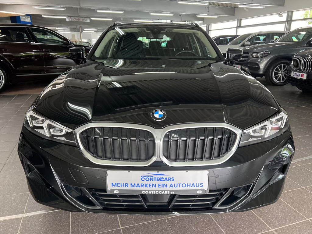 BMW 3 Serie 318 Touring 318d