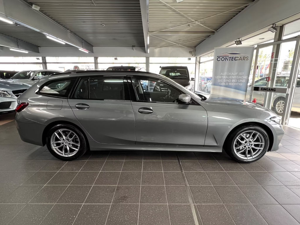 BMW 3 Serie 318 Touring 318d