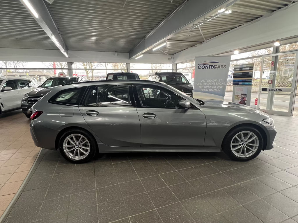 BMW 3 Serie 318 Touring 318d