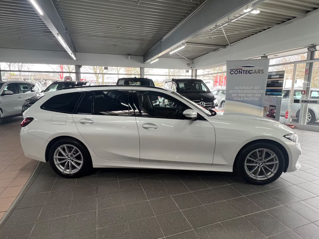 BMW 3 Serie 318 Touring 318d