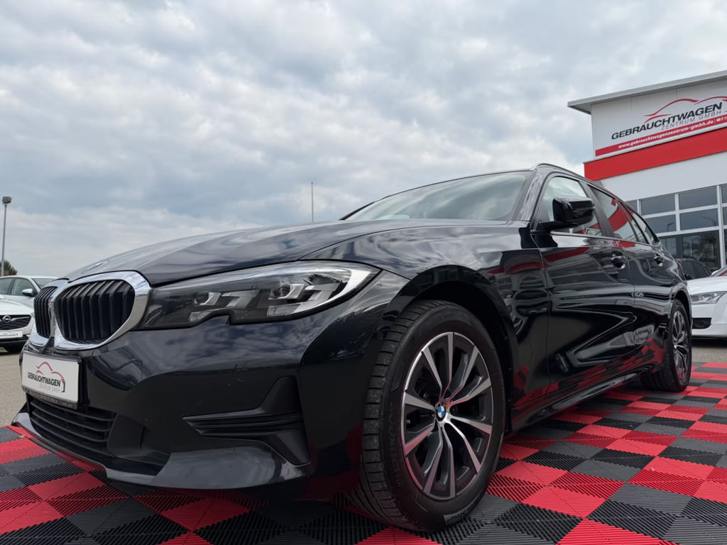 BMW 3 Serie