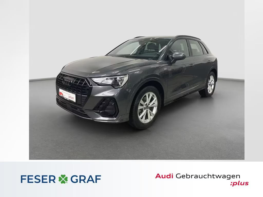 Audi Q3 S-Line S-Tronic 35 TFSI